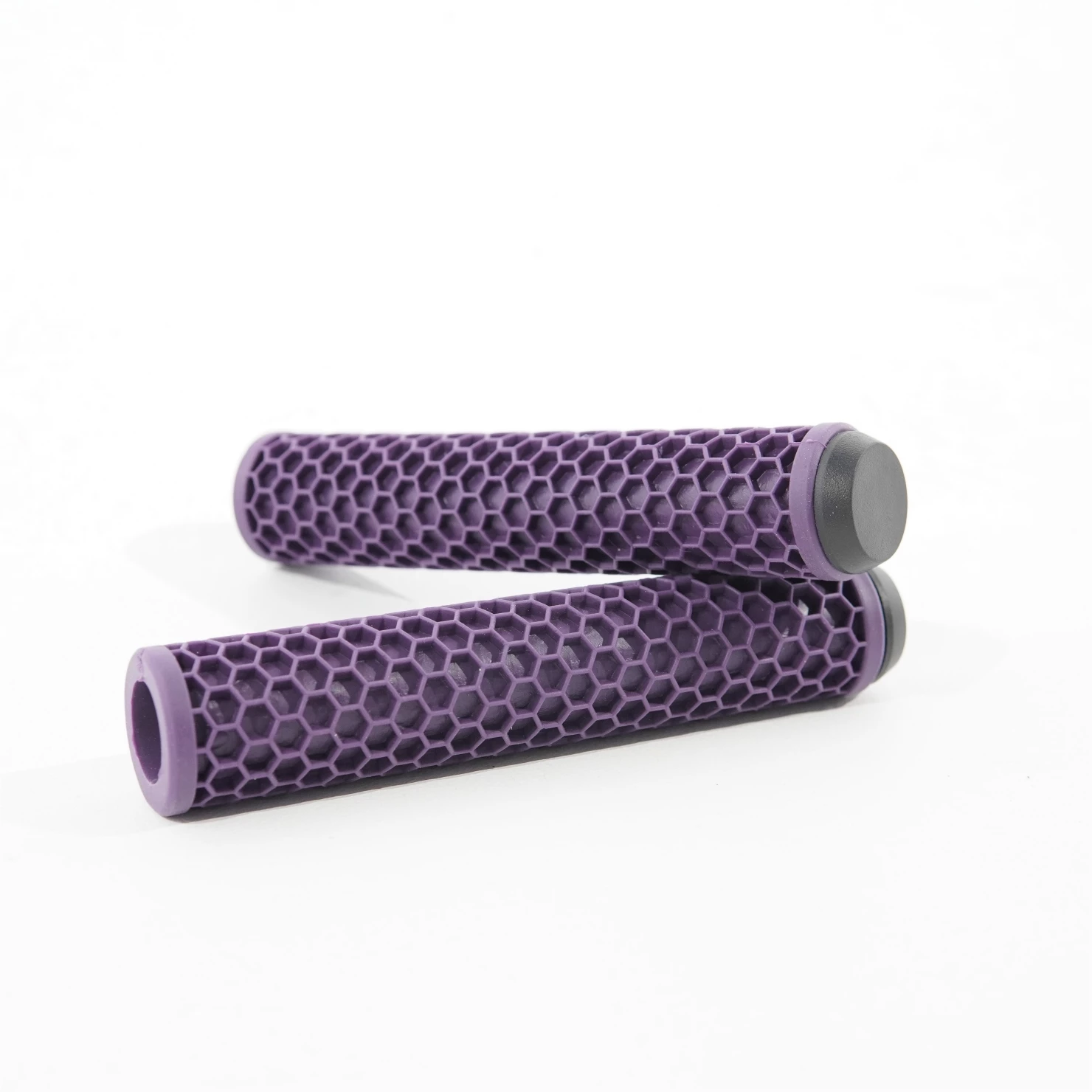 Грипсы Diverse Honeycomb Purple