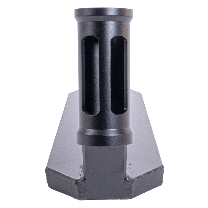 Дека TechTeam Zefir Lite 470mm Black