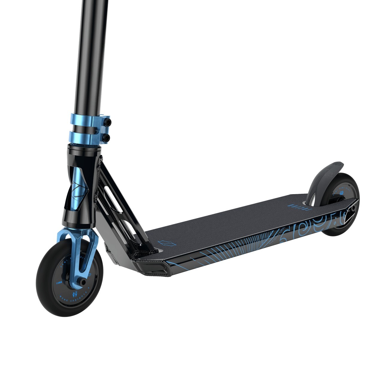 Самокат Fuzion Z350 2022 Pinnacle