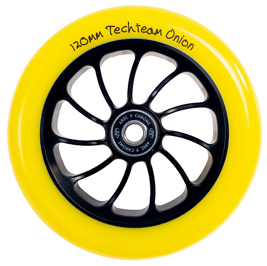 Колесо 120mm ТТ X-Treme Onion Yellow