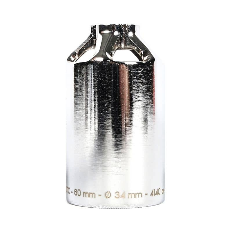 ПЕГИ ETHIC STEEL 60mm Polished