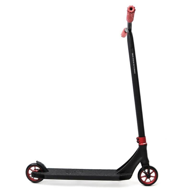Самокат Ethic Erawan v1, Black/Red