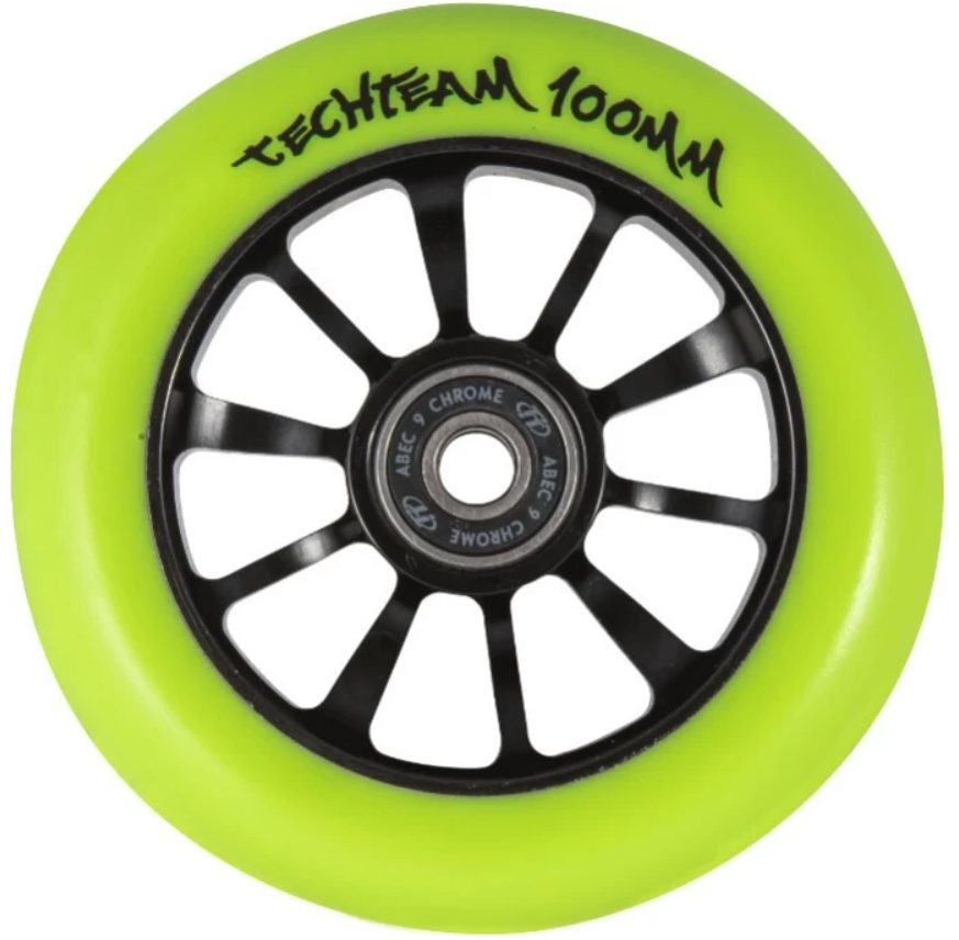 Колесо 110mm ТТ X-Treme Scout Green