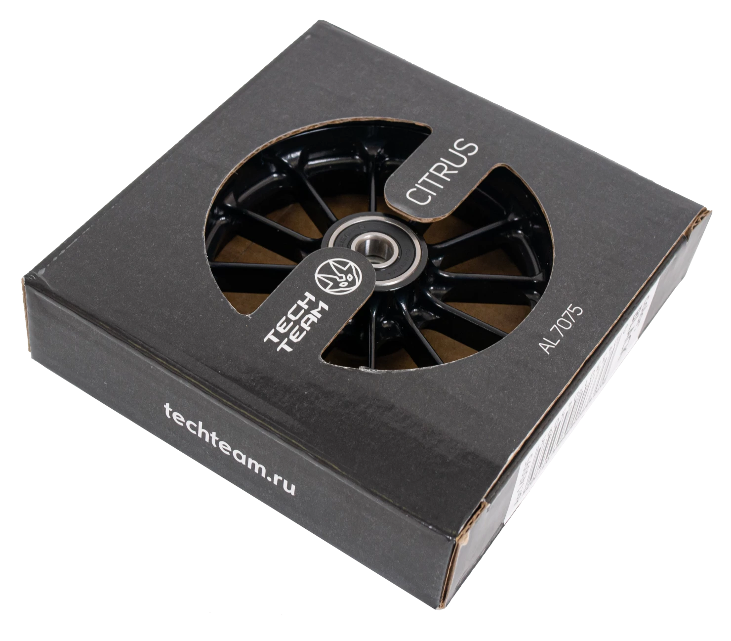 Колесо 110mm ТТ X-Treme Citrus Black